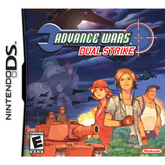 Advance Wars Dual Strike